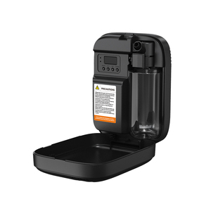 Thương mại mùi hương máy thông minh tự động Bluetooth Waterless treo tường các loại tinh dầu máy phun sương khuếch tán hương thơm cho nhà khách sạn - Product Image 4