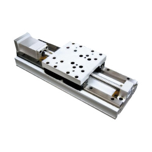 Nueva llegada, último diseño, CNC, mesa de trabajo de una sola coordenada, tornillo de bola de mesa de trabajo cruzado - Product Image 1