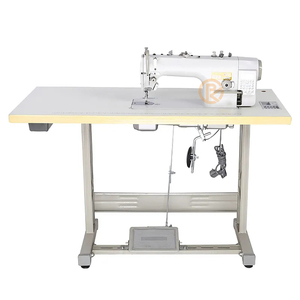 Machine à coudre industrielle à grande vitesse à entraînement direct et à verrouillage plat <span class=keywords><strong>Prix</strong></span> de la machine à coudre industrielle indienne pour jeans - Product Image 4
