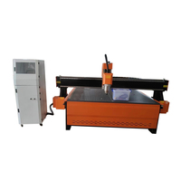 Máquina enrutadora Cnc de mesa de vacío, 5,5 kW, Spindlev, para piezas de enrutador Cnc de madera, 2030
