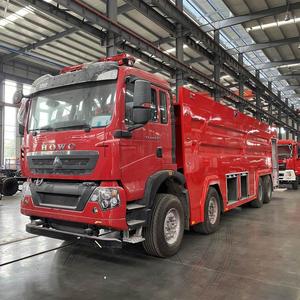 Instructions du <span class=keywords><strong>camion</strong></span> de <span class=keywords><strong>pompier</strong></span> en mousse d'eau de 8 tonnes à deux ponts arrière, <span class=keywords><strong>camion</strong></span> de <span class=keywords><strong>pompier</strong></span> - Product Image 1