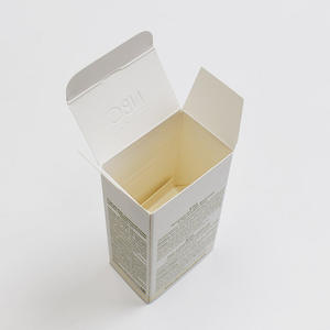 EPR personalizado diferentes sortes cartones para Soins <span class=keywords><strong>de</strong></span> <span class=keywords><strong>La</strong></span> Peau Pliage <span class=keywords><strong>DE</strong></span> LUXE para cosmetiques et Parfums imprimes avec des logos - Product Image 2