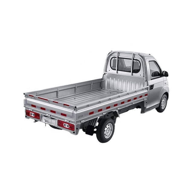 Euro 6 Mini Cargo Van Delivery Light Truck
