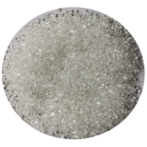 Resina de Poliamida PA12+GF20 Reforçada com Fibra de Vidro Transparente, Nylon 12 Gf20% Partículas PA12 - Product Image 1