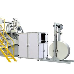 Venta al por mayor de fábrica Biodegradable Desechable Cutie Line <span class=keywords><strong>Pañales</strong></span> de tela suave <span class=keywords><strong>Pañales</strong></span> para bebés Máquina de producción - Product Image 3