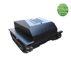 เครื่องตัดหญ้าอัจฉริยะ เครื่องตัดหญ้าอัตโนมัติ หุ่นยนต์ตัดหญ้า เครื่องตัดหญ้าควบคุมระยะไกล - Product Image 4