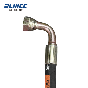 Prensa hidráulica portátil para mangueras de dirección asistida, con terminal macho para mangueras de hasta 2 pulgadas (8 mm) - Product Image 3