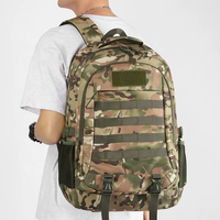 Sac tactique d'extérieur IRONDONKEY, sac à dos multifonctionnel pour les loisirs, les voyages et la randonnée en montagne