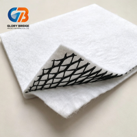Géomembrane Triplanaire en HDPE pour la Stabilisation des Sols et les Systèmes de Drainage – Approvisionnement Direct Usine
