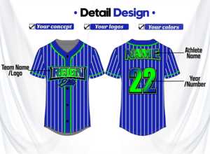 Customize <strong>Design</strong> Sublimation Breathable Cheer Practice Wear Cheerleading Team Rhinestones <strong>Baseball</strong> <strong>Jersey</strong> - Product Image 2