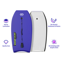 WOOWAVE Personnalisé Laisse De Planche de Pliage À Vendre