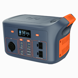 Centrale électrique portable 96Ah panneau solaire au lithium-ion 300W-2000W 110V/220V <span class=keywords><strong>Source</strong></span> d'alimentation de camping en plein air - Product Image 1