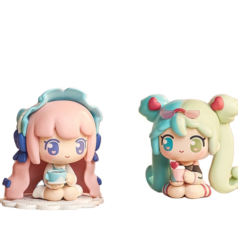 Dihua Manufacturer Custom Anime PVC Action