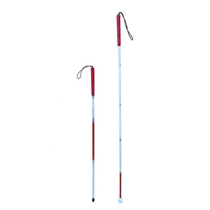Bâtons de <span class=keywords><strong>canne</strong></span> à stores pliants, prix pliable <span class=keywords><strong>canne</strong></span> à stores, cannes blanches pour les cannes à stores rétractables - Product Image 1