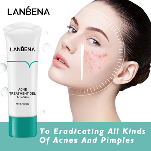 LANBENA de tcm <span class=keywords><strong>cicatrices</strong></span> de acné remover el acné de poro gel limpiador - Product Image 2