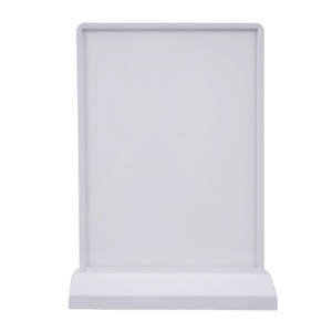 A4 Rechargeable Wireless Desktop Display Rack Magnetic Acrylic Double Side Ultra Thin <b>Led</b> <b>Light</b> Box - Product Image 1