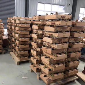 XinyiArt 2023 mise à niveau professionnelle Portable champ et Studio croquis boîte réglable trépied en aluminium <span class=keywords><strong>chevalet</strong></span> debout avec <span class=keywords><strong>Palette</strong></span> - Product Image 6