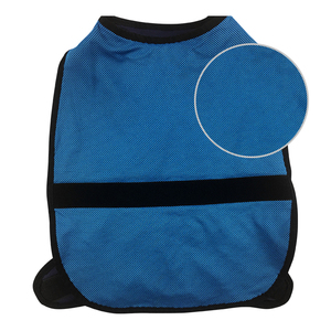 Veste rafraîchissante légère et respirante pour animaux de compagnie, protection UV, collection 2020, modèle Microperation - Product Image 5