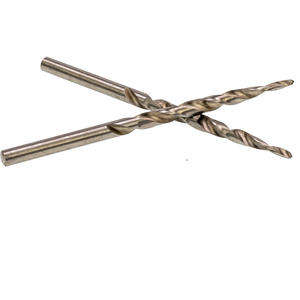 Broca de Punta Cónica Hexagonal sin Recubrimiento HSS DIN345 de 3/16" Apt-35 de Apextech, Venta al por Mayor de Fábrica, para Madera - Product Image 3