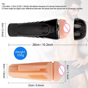 Sextoys zuigpomp masturbatie cup seks hete kut sexy speelgoed vrouwelijke seks kut voor mannen - Product Image 5