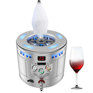 BinROC Molecular Gastronomy Tools HS Code 84248990 Portable Mini Dry <b>Ice</b> <b>Maker</b> Small Machine Dry <b>Ice</b> Machine to Produce Dry <b>Ice</b> - Product Image 4