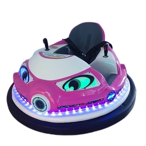 Pengxing Small Field God of War - Voiture tamponneuse 1-2 personnes, équipement <span class=keywords><strong>de</strong></span> parc d'attractions durable - Product Image 4