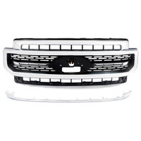 Grille avant LC3B-8200 pour Ford F250 2020 2021 2022