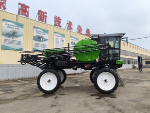 3000L bốn bánh phun nông nghiệp rộng 22-25 mét tự hành bùng nổ - Product Image 4