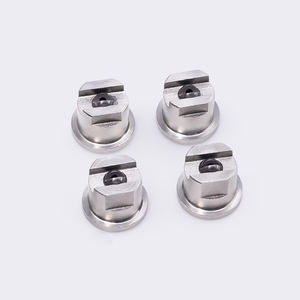 <span class=keywords><strong>Boquilla</strong></span> de Pulverización de Abanico Plano de Acero Inoxidable de Alta Presión, <span class=keywords><strong>Boquilla</strong></span> de Limpieza Duradera de Carburo de Tungsteno <span class=keywords><strong>Teejet</strong></span> - Product Image 2