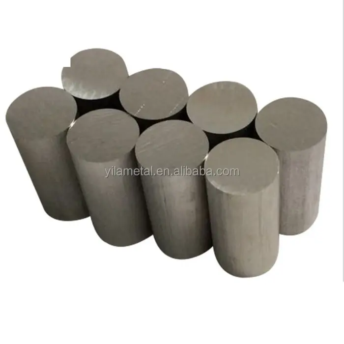 Az31 Az91 Am60 extruded Magnesium Alloy Rods anodes for Industry