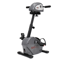 Nouveau bras motorisé électronique et jambe physiothérapie vélo pédale exercice rééducation vélo d'exercice pour personnes âgées avec Base
