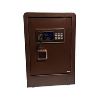 Vente en gros en usine Coffre-fort de luxe pour maison et bureau avec écran LED Coffre-fort pour meubles numériques anti-effraction