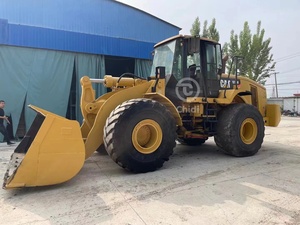 CATT usado 972H modelo 950G 938H 950H 950GC precio barato excavadora de ruedas 25ton máquina cargadora de alta calidad Japón original - Product Image 6