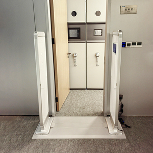 Portal Gantry Portales Übergangs feld Alarm portal Rfid Uhf Signal Tag Detector Wäsche Gateway - Product Image 3