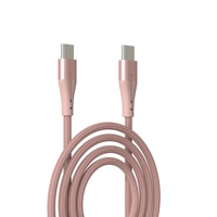 A-bst kabel data pengisian daya cepat, kabel usb c ke Tipe c, kabel pengisian daya cepat, kabel data pengisian daya cepat, 66w untuk ponsel, cekung 100W
