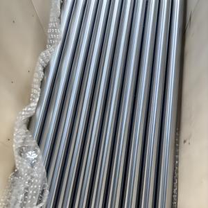 Eje Sólido de Alto Cromo de Bajo Mantenimiento para Equipos Marinos Offshore, Cromado Duro, Resistente a la Corrosión en Agua Salada, Flexible - Product Image 6