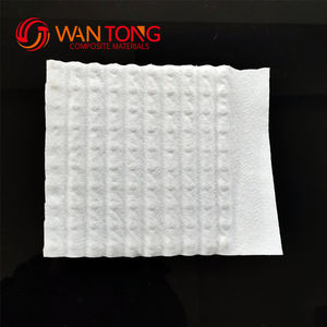 10mm 20mm 30mm drenaje Junta celular plástico hoyuelo Placa de drenaje con precio de fábrica - Product Image 6