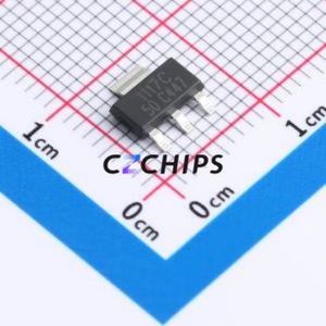 วงจรรวม TLV1117-50IDCYR-HXY ใหม่ของแท้ชิป IC PMIC ตัวควบคุมเชิงเส้น (LDO) - Product Image 1