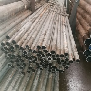 Lieferant geschliffenes Stahl nahtloses Rohr aus mildem Kohlenstoff Niedrigster Preis Nahtlose Rohre - Product Image 3