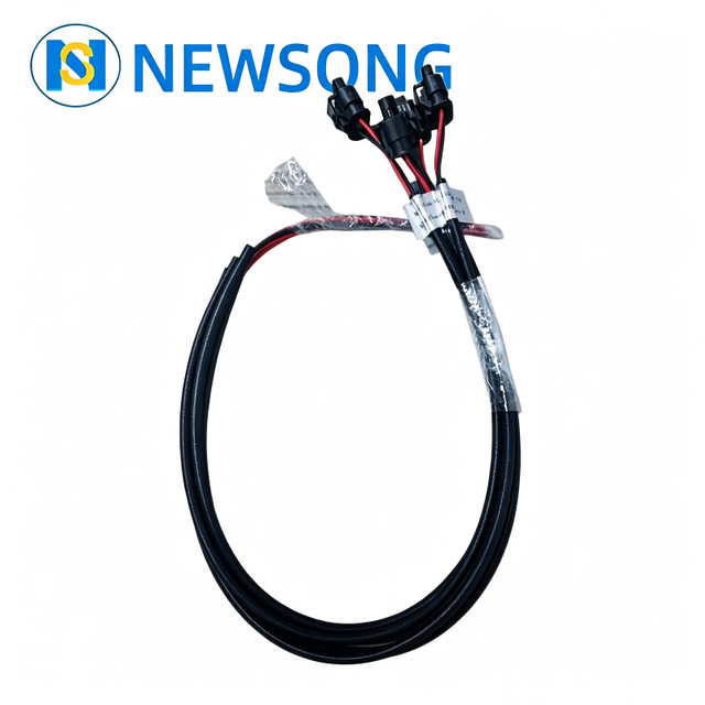 High Quality Waterproof Multi Connector Electrical Power Cable Assembly Vehicle Automotive Wire Harness