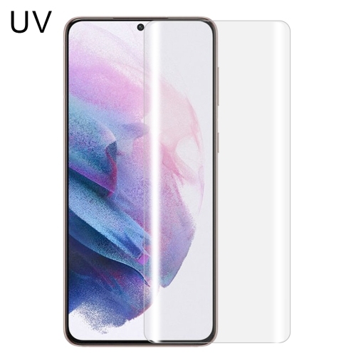 Uv Liquid Screen Protector Uv Glass Screen Protector Tempered Glass Uv for Samsung S24 Ultra S24