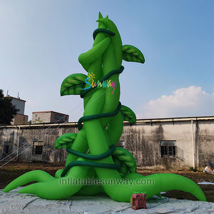 Надувной гигантский надувной шар Sunway для украшения сцены - Product Image 4