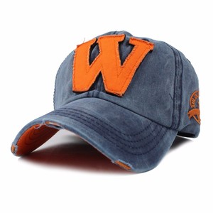 Venta al por mayor de algodón lavado Vintage inglés apliques bordados deportes <span class=keywords><strong>gorras</strong></span> de béisbol desgastadas papá <span class=keywords><strong>gorras</strong></span> para hombres sombreros de moda - Product Image 2