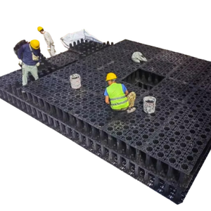 Système modulaire <span class=keywords><strong>de</strong></span> <span class=keywords><strong>fosse</strong></span> <span class=keywords><strong>de</strong></span> collecte des eaux pluviales Modules d'eaux pluviales Réservoirs - Product Image 2