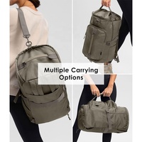 Sac de sport de randonnée en plein air Sac à dos de voyage avec logo personnalisé Sac de voyage étanche Malas De Viagem Sac à dos de voyage Bolsos De Viaje