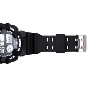 Montre connectée multifonctionnelle numérique de style 2019, montres intelligentes pour la santé, chronographe pour hommes de <span class=keywords><strong>Sanse</strong></span> - Product Image 2