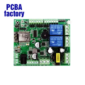 사용자 정의 94v0 Rohs PCB PCB 회로 기판 Oem Pcba PCB 조립 거버 파일 붐 목록 Pcba 어셈블리 서비스 제조업체
