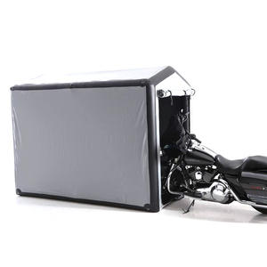 Juego <span class=keywords><strong>de</strong></span> cubierta <span class=keywords><strong>de</strong></span> <span class=keywords><strong>motor</strong></span> <span class=keywords><strong>de</strong></span> ciclo inflable para coche, reutilización al aire libre, impermeable, motocicleta, precio <span class=keywords><strong>de</strong></span> fábrica - Product Image 1