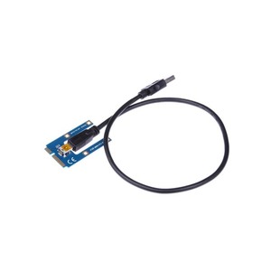 Pcie máy tính xách tay bên ngoài độc lập Card đồ họa Mini Adapter Card Mở rộng Dock NGFF Card mạng M.2 Key bên ngoài 16X - Product Image 6