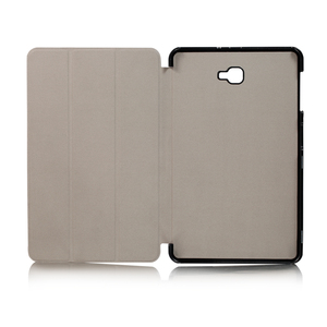 <span class=keywords><strong>Coque</strong></span> rigide à trois volets pour <span class=keywords><strong>Samsung</strong></span> <span class=keywords><strong>Galaxy</strong></span> <span class=keywords><strong>Tab</strong></span> <span class=keywords><strong>A</strong></span> 10.1 <span class=keywords><strong>2016</strong></span> SM-T580N SM-T585N - Product Image 6